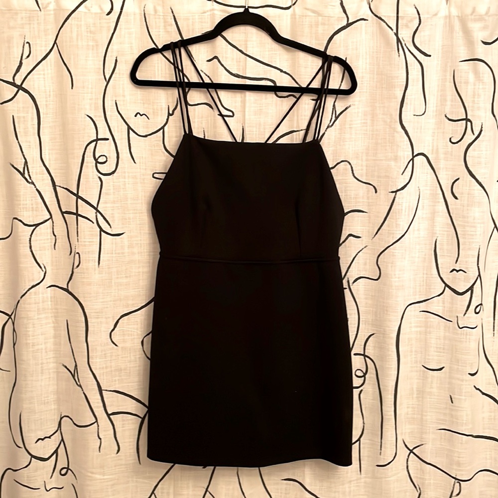 NWOT H&M Trend Dress - Picture 1 of 5